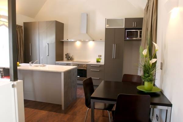 Chapel Apartments  4* Новая Зеландия, Данидин