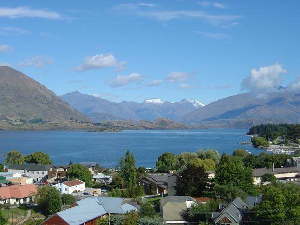 Lake Wanaka Lodge  4*