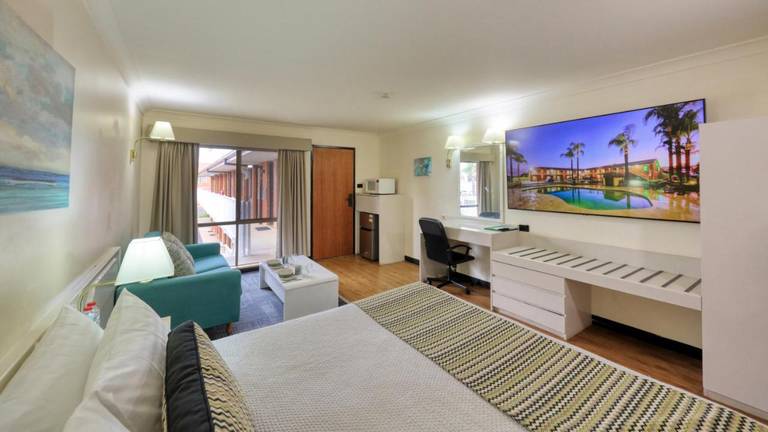 Dubbo Palms Motel