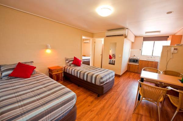 Broome-Time Accommodation 3* Австралия, Брум