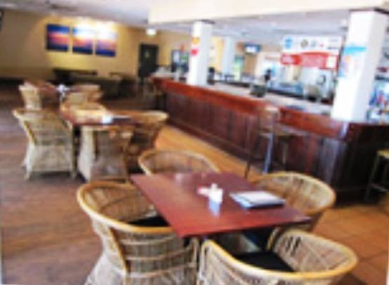 Roebuck Bay Hotel 2* Австралия, Брум