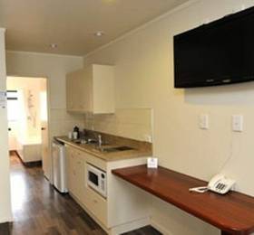 Beachcomber Motel  в Гисборне