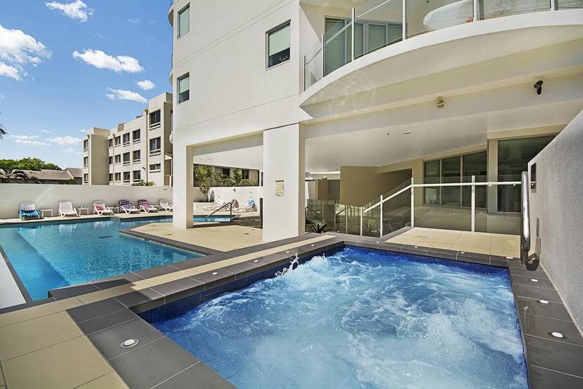 Aqua Vista Resort 4* Австралия, Маручидор