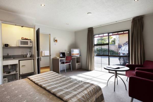 Aspen Manor Motel  5* Новая Зеландия, Гамильтон