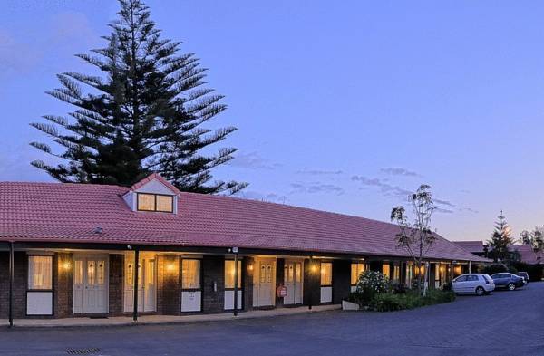 Airport Manor Inn  3* Новая Зеландия, Окленд