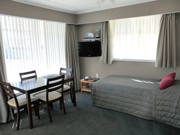 Tower Lodge Motel  4* Новая Зеландия, Инверкаргилл