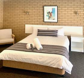 Albury City Motel в Элбэри