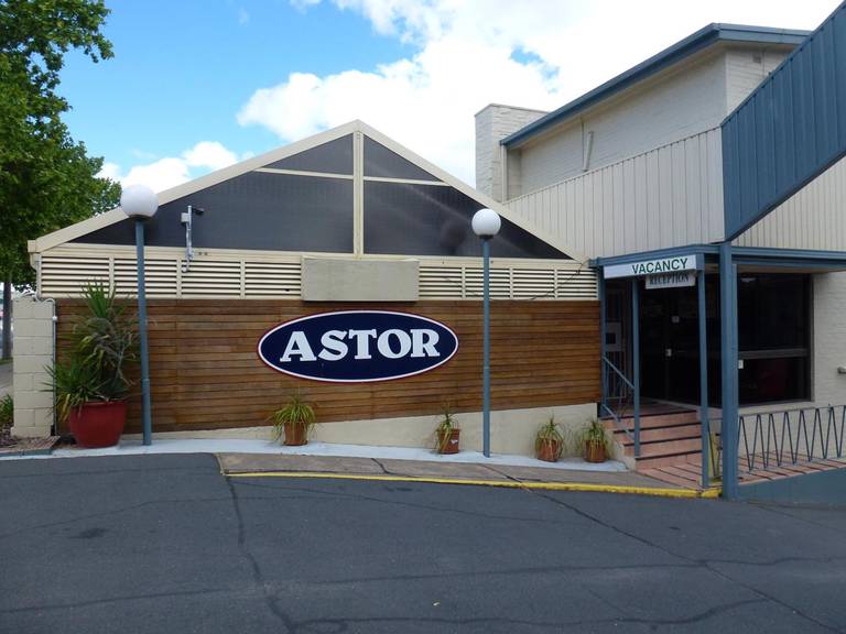 Astor Hotel Motel