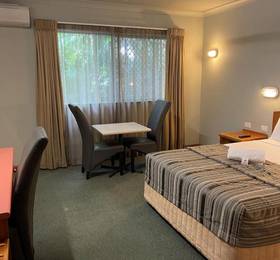 Cannon Park Motel в Кэрнсе