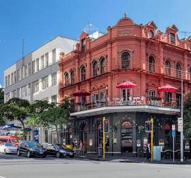 Туры в Shakespeare Hotel  в Новой Зеландии