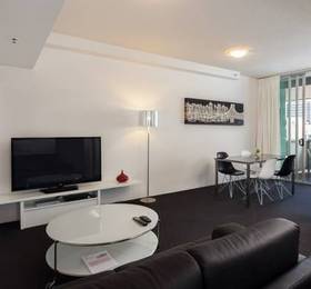 Oxygen Apartments в Брисбене