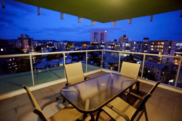 Quest Spring Hill Brisbane 4* Австралия, Брисбен