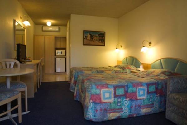 In Town Motor Inn 3* Австралия, Тари