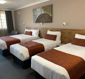Туры в In Town Motor Inn в Австралии