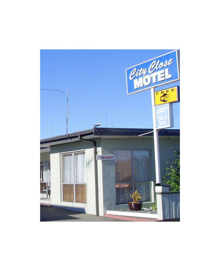 City Close Motel 