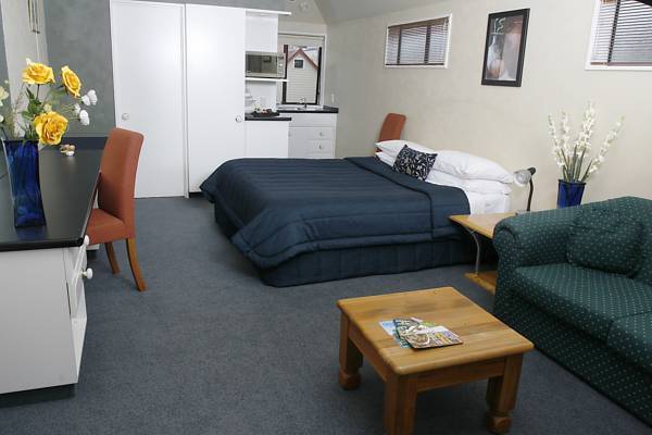 Cablecourt Motel  4* Новая Зеландия, Данидин