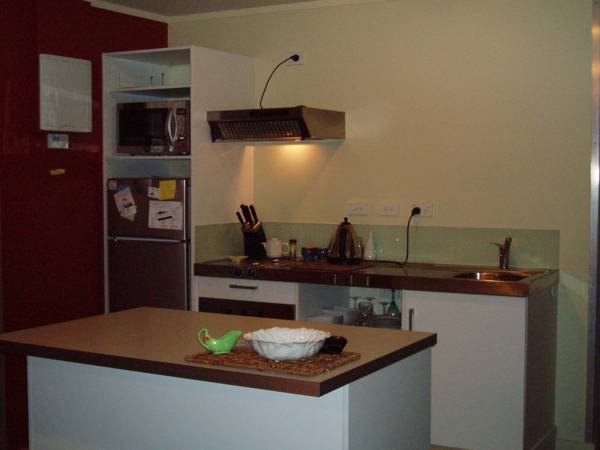 Nikau Apartments  3* Новая Зеландия, Нельсон