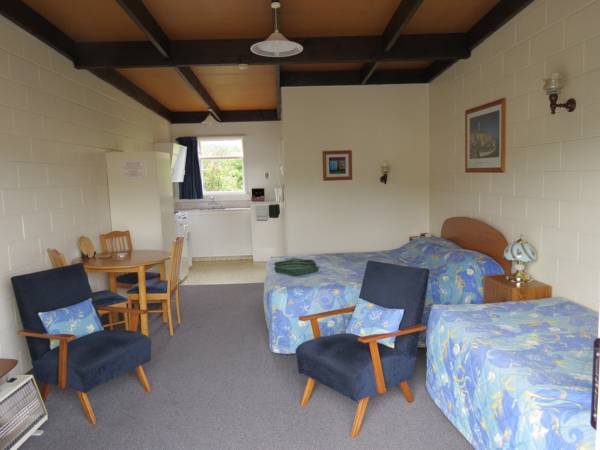 289 Midway Motel  3* Новая Зеландия, Оамару