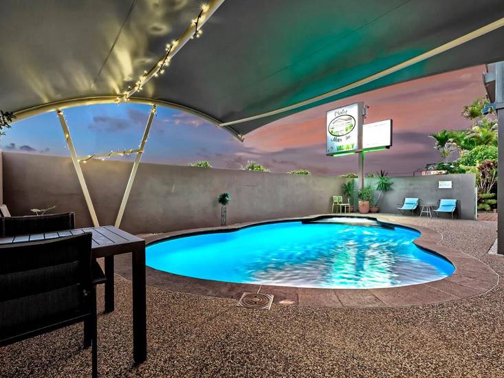 Chalet Motor Inn 3* Австралия, Бундаберг