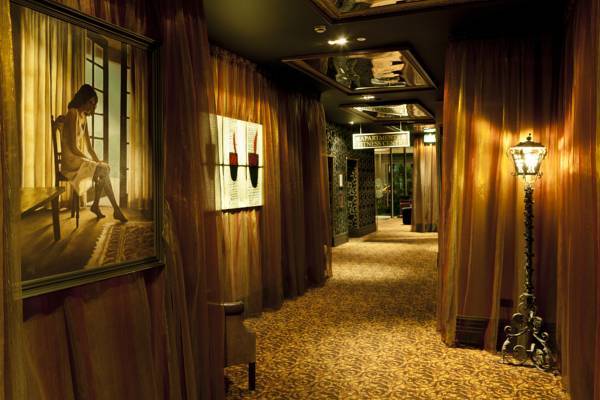 Museum Art Hotel  4* Новая Зеландия, Веллингтон