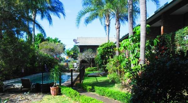 Mooloolaba Motel 3* Австралия, Мулулаба