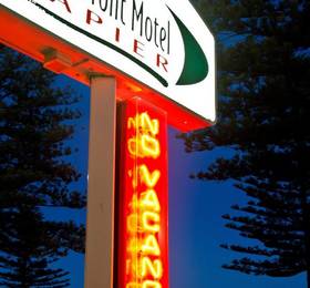 Туры в Beachfront Motel  в Новой Зеландии