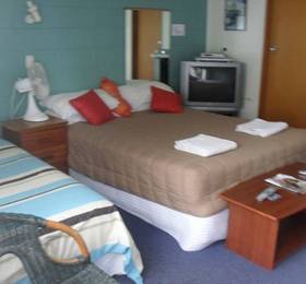 Туры в Bay Beauty Motel  в Новой Зеландии