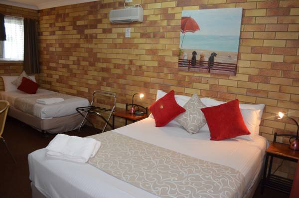 Chaparral Motel 3* Австралия, Баллина