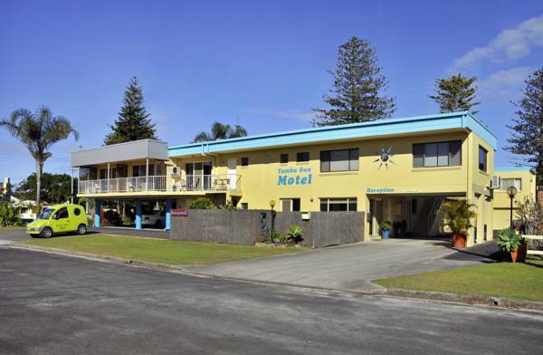 Yamba Sun Motel 3* Австралия, Ямба