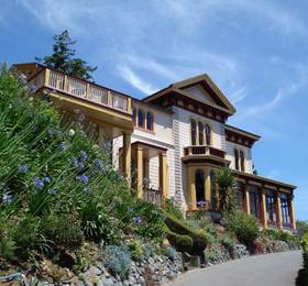 Fellworth House  в Нельсоне