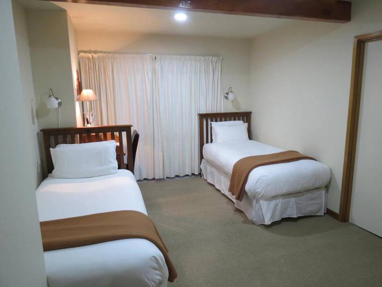 Te Wanaka Lodge 