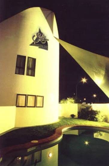 Sails Motor Inn  4* Новая Зеландия, Гамильтон