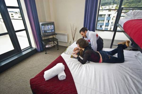 Base Wellington  4* Новая Зеландия, Веллингтон