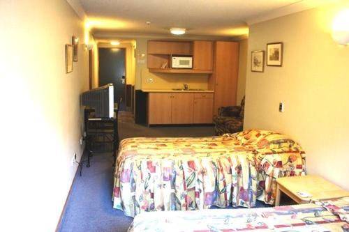 97 Motel Moray  4* Новая Зеландия, Данидин