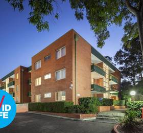 APX Apartments Parramatta в Сиднее