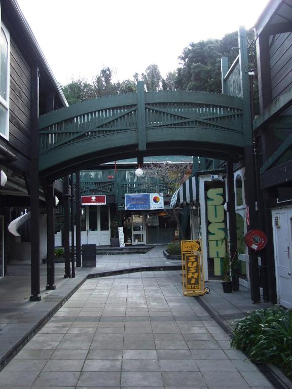 Willis Village 