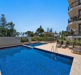 Seaview Resort в Мулулаба