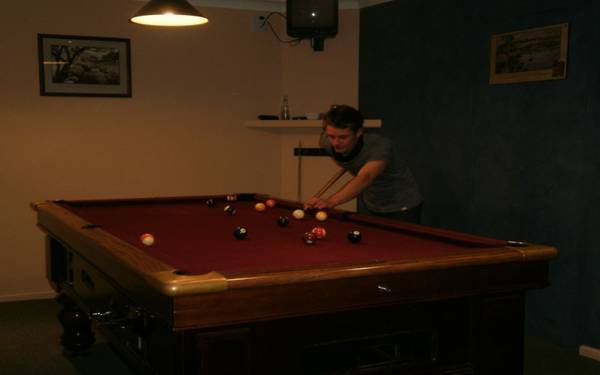 Aalberg Chalet 3* Австралия, Джиндабин