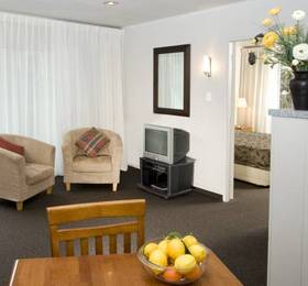 Courtney Motel  в Таупо