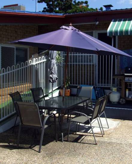 Kangaroo Motel  5* Австралия, Брисбен