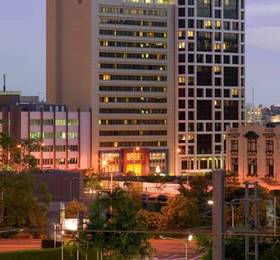 ibis Brisbane в Брисбене