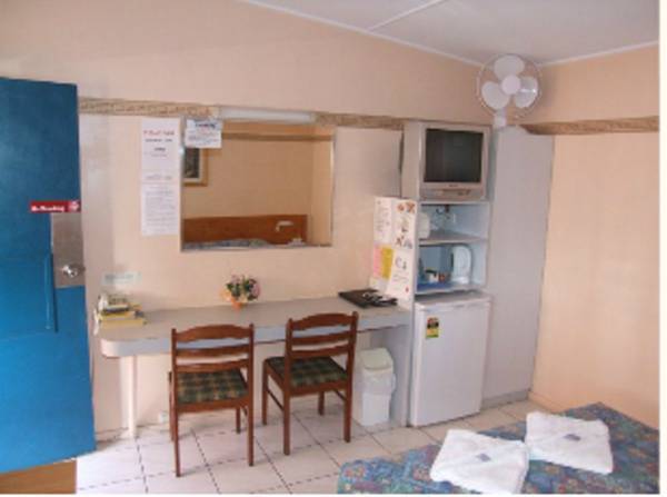 Matilda Motel 3* Австралия, Бундаберг