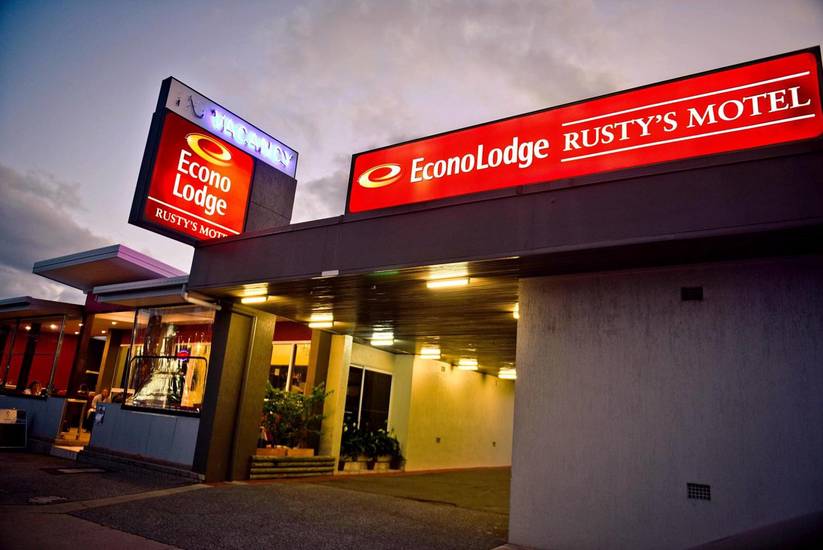 Rusty's Motel 3* Австралия, Гладстон