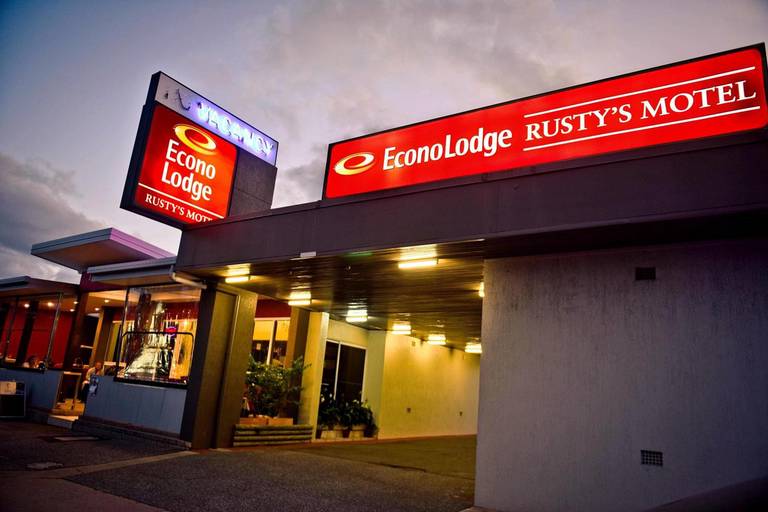 Rusty's Motel