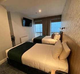 Trinity Hotel  в Веллингтоне