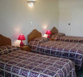 Отдых в Kerry's Motel  - Новая Зеландия, Роторуа
