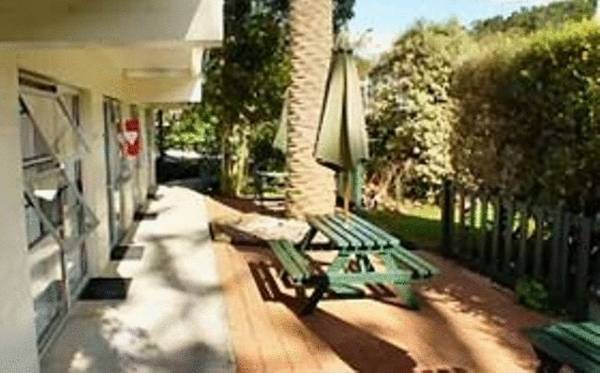 Motel Russell  3* Новая Зеландия, Рассел