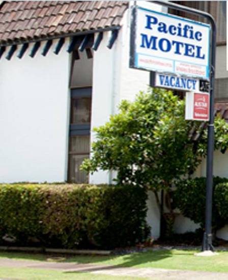 Pacific Motel 3* Австралия, Тари
