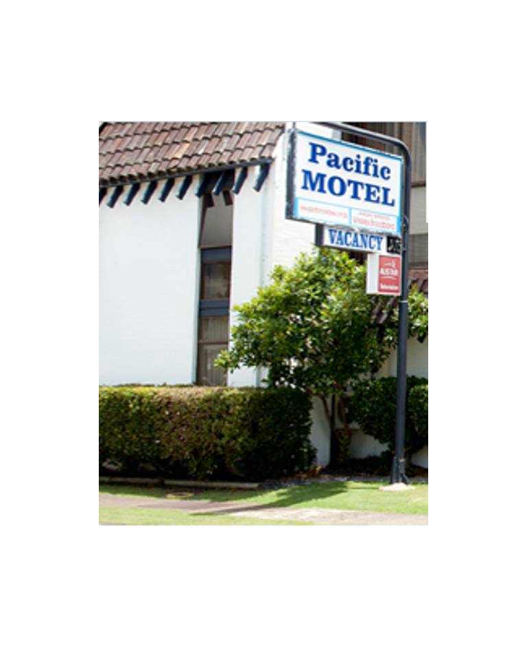 Pacific Motel
