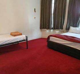Lantana Lodge  в Окленде
